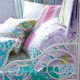 Tissu Sweetpea Stripe