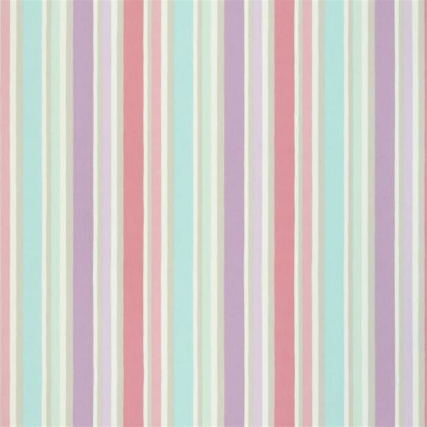 Tissu Sweetpea Stripe