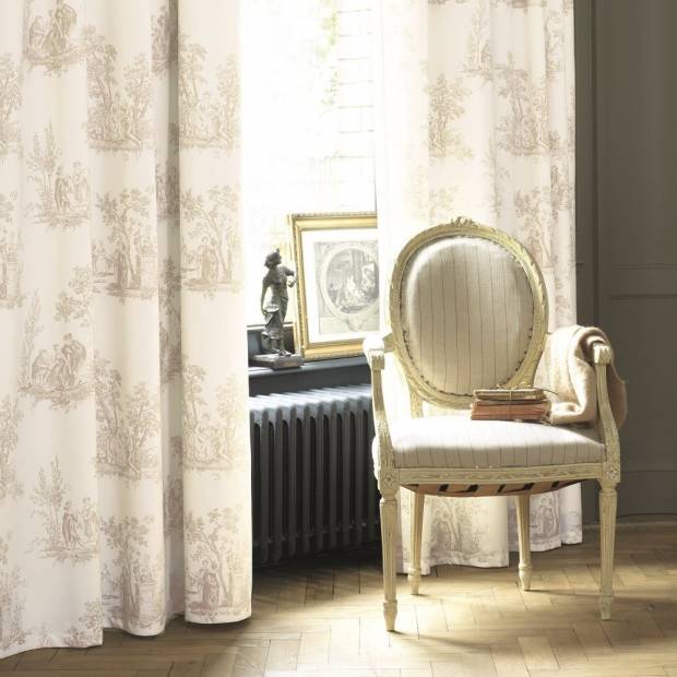 Tissu Scene