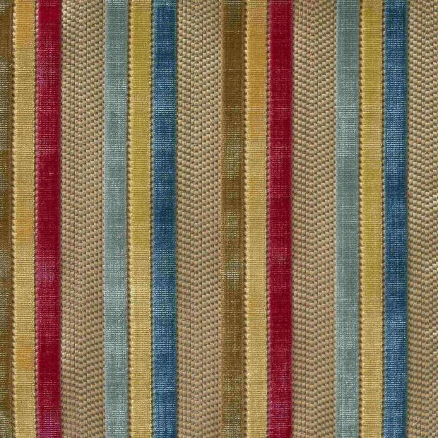 Tissu Velours Champs De Mars