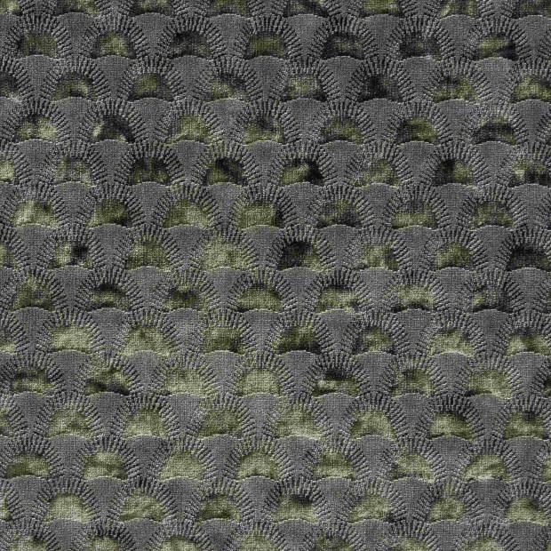 Tissu Velours Coupole