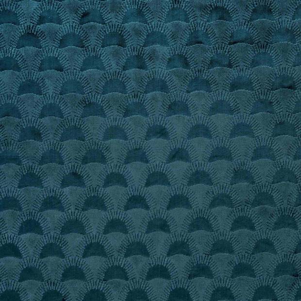 Tissu Velours Coupole