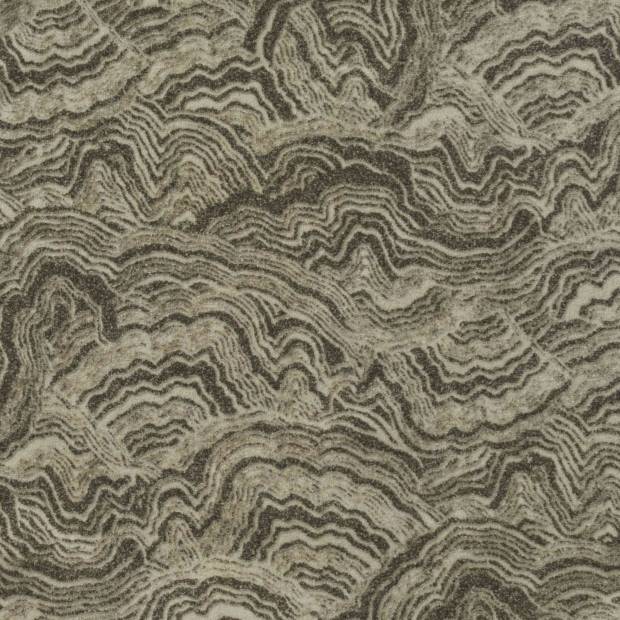 Tissu Velours Malachite