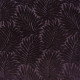 Tissu Velours Palme