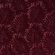 Tissu Velours Palme