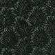 Tissu Velours Palme