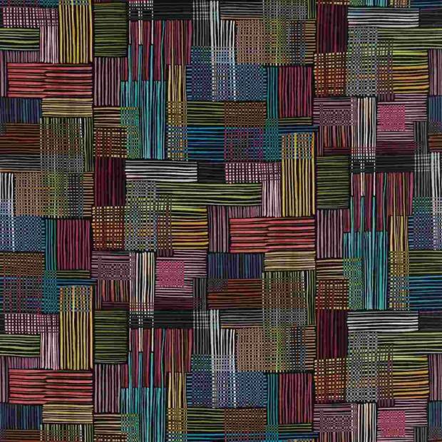 Tissu Woodstock