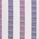 Tissu Voile Raye