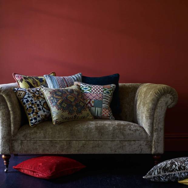 Tissu Vintage Velvet
