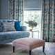 Tissu Vintage Velvet