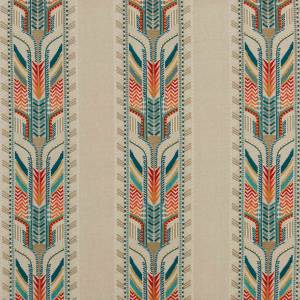 Tissu Trebizond
