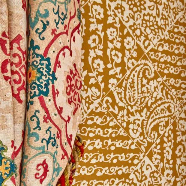 Tissu Valetta