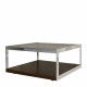 Table Basse en Palissandre