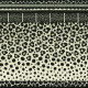 Papier Peint Frise Zulu Border