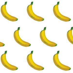 Papier peint Bananas