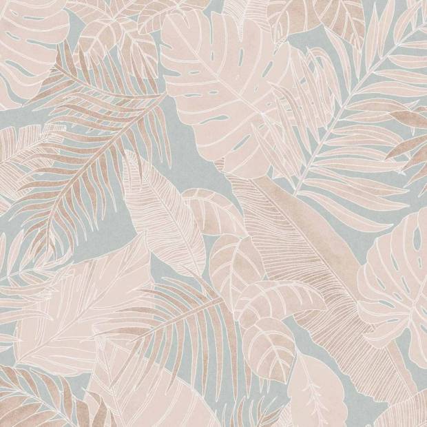 Papier Peint Tropical Kosmos