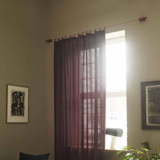 Support Central Ready Made Curtain