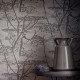 Papier Peint Cow Parsley Icons