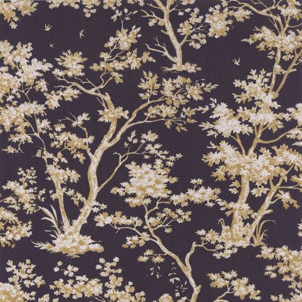 Papier Peint Fontainebleau Arbre