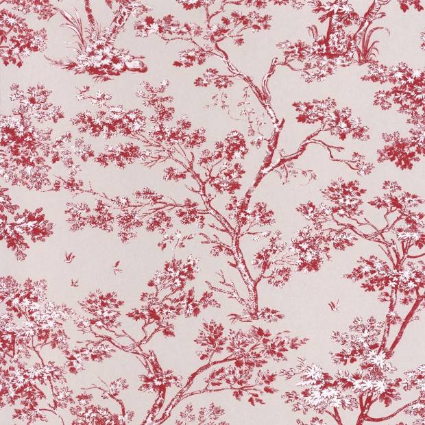 Papier Peint Fontainebleau Arbre