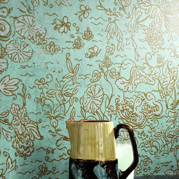 Revêtement Flirt Aquatique