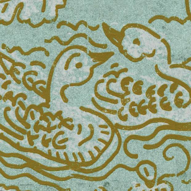 Revêtement Flirt Aquatique