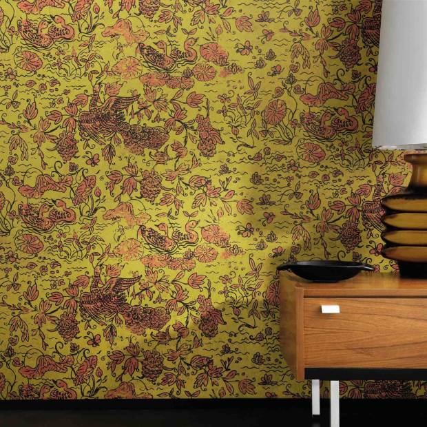 Revêtement Flirt Aquatique