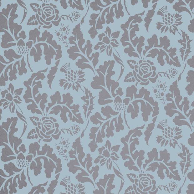 Papier Peint British Isles Damask