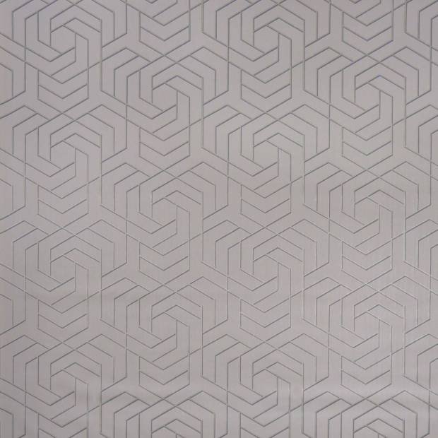 Papier Peint Hexagon Trellis