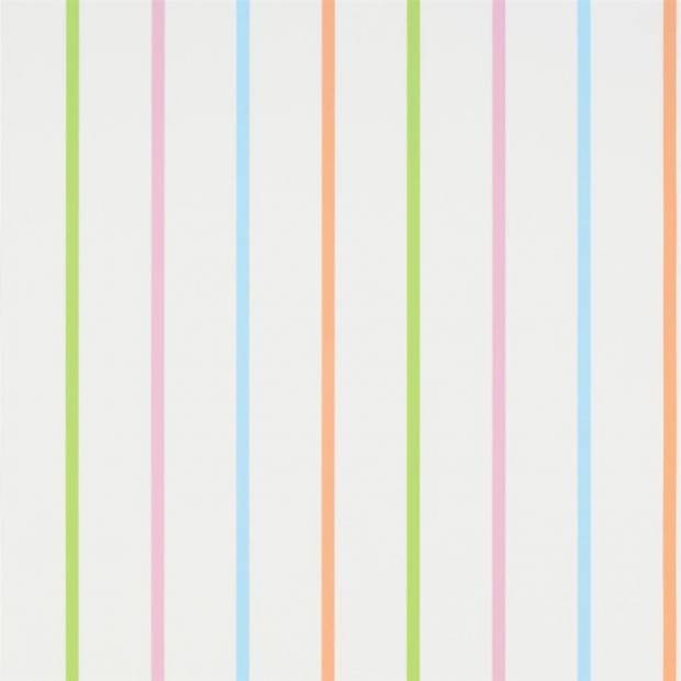 Papier Peint Rainbow Stripe