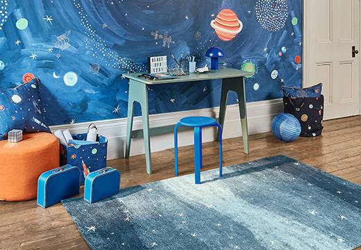Picturebook de Villa Nova transforme la chambre d’enfant en aventure
