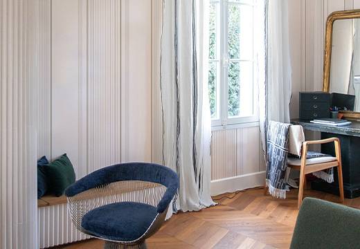 Quel papier peint choisir pour une petite pièce ?